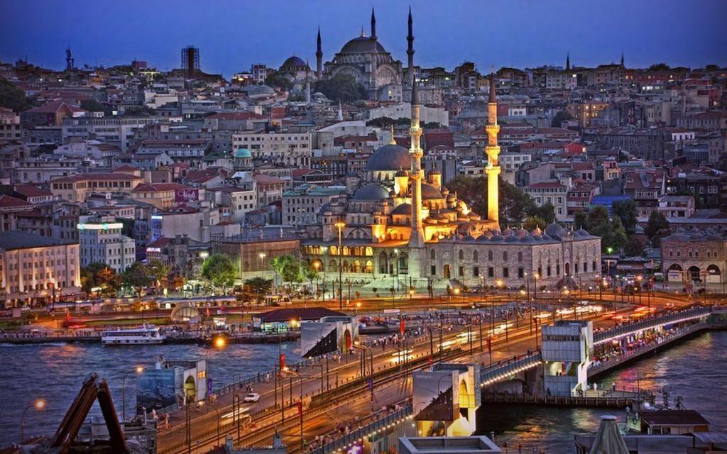 Cosmos Hotel Istanbul Luaran gambar