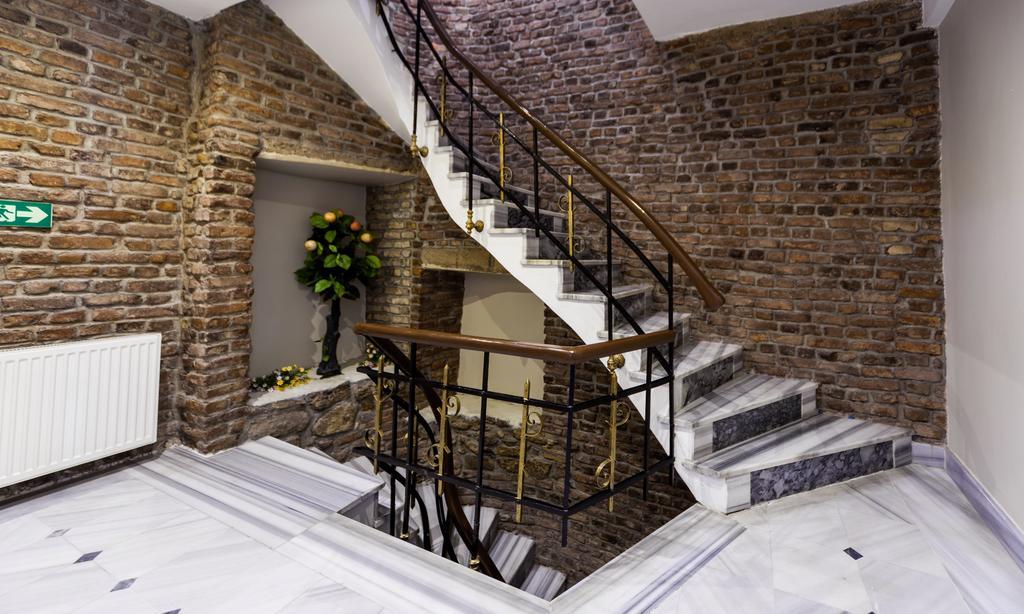 Cosmos Hotel Istanbul Luaran gambar