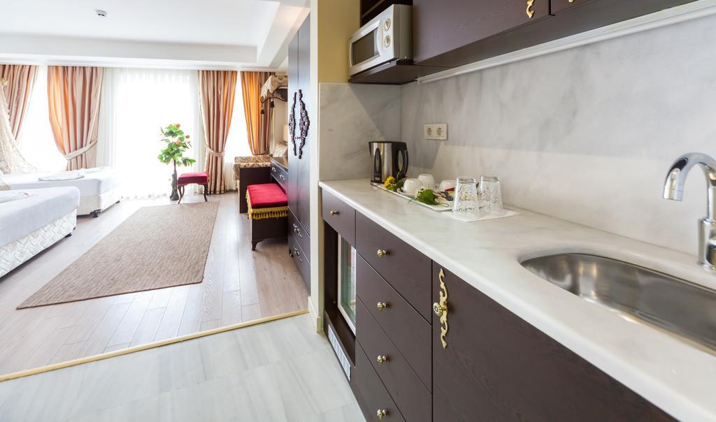 Cosmos Hotel Istanbul Bilik gambar