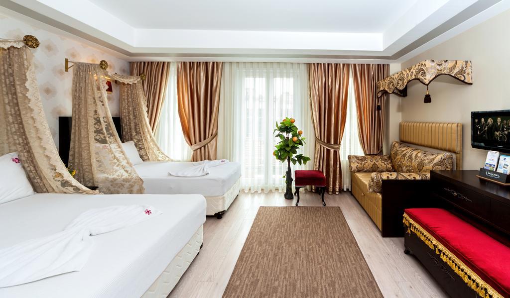 Cosmos Hotel Istanbul Bilik gambar