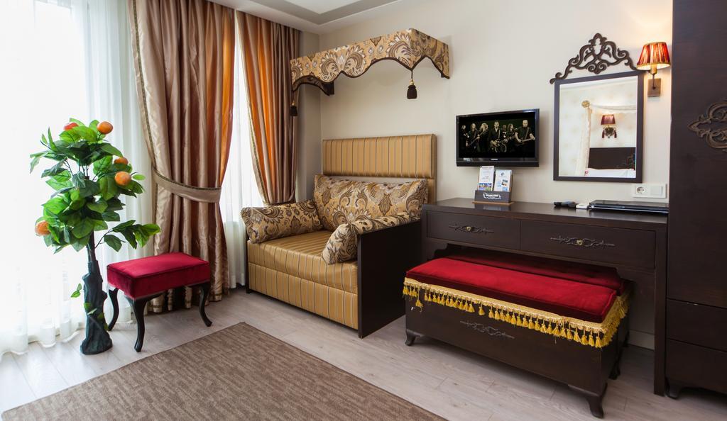 Cosmos Hotel Istanbul Bilik gambar
