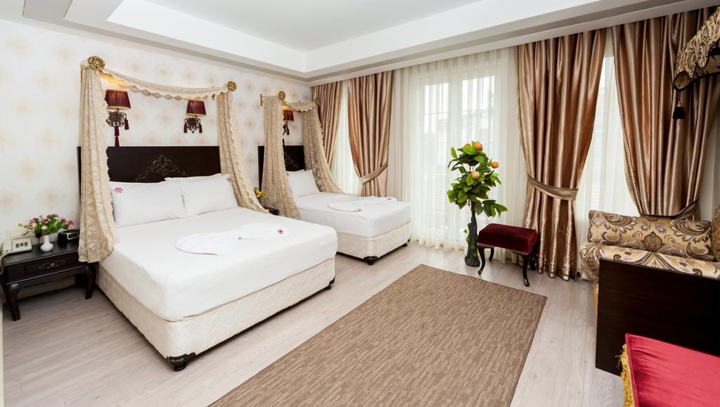 Cosmos Hotel Istanbul Luaran gambar