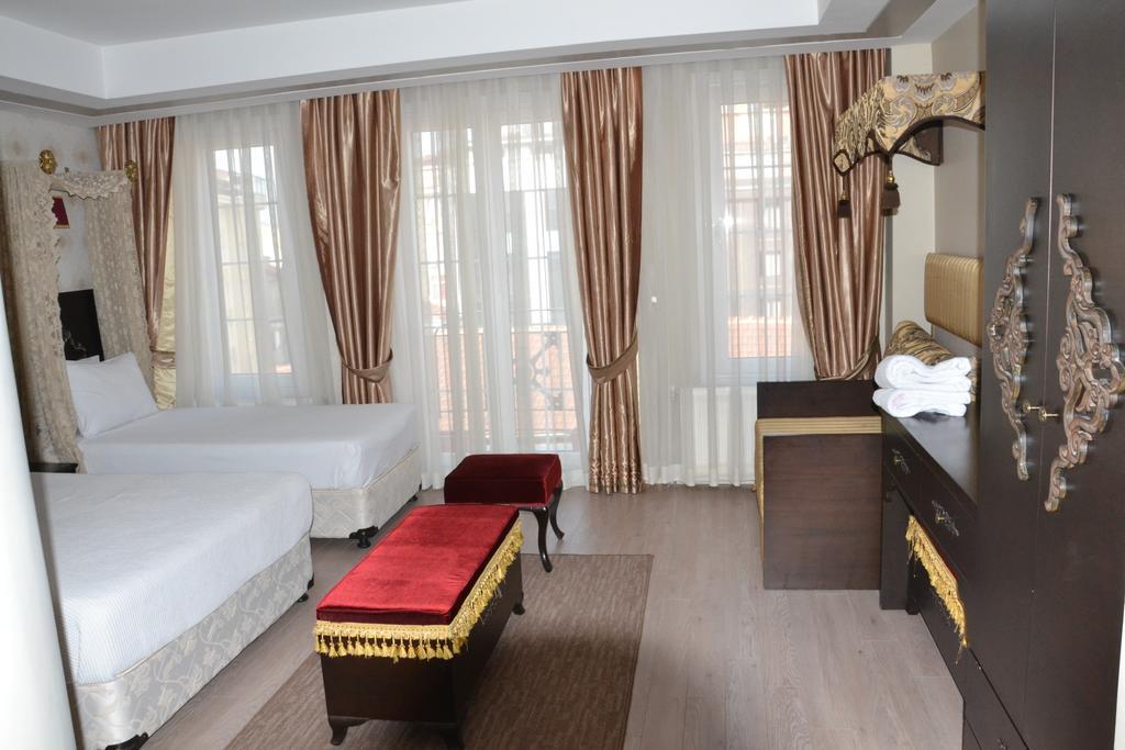 Cosmos Hotel Istanbul Bilik gambar