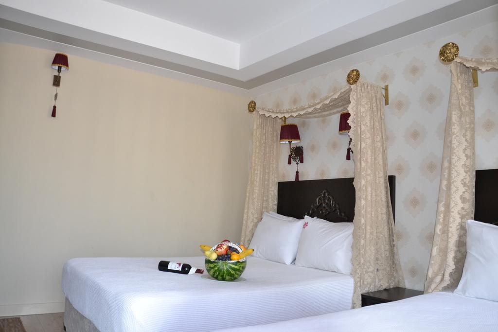 Cosmos Hotel Istanbul Luaran gambar