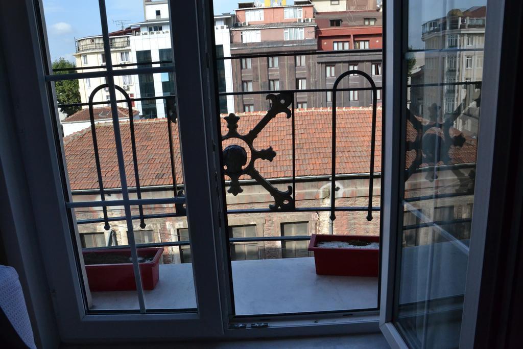 Cosmos Hotel Istanbul Luaran gambar
