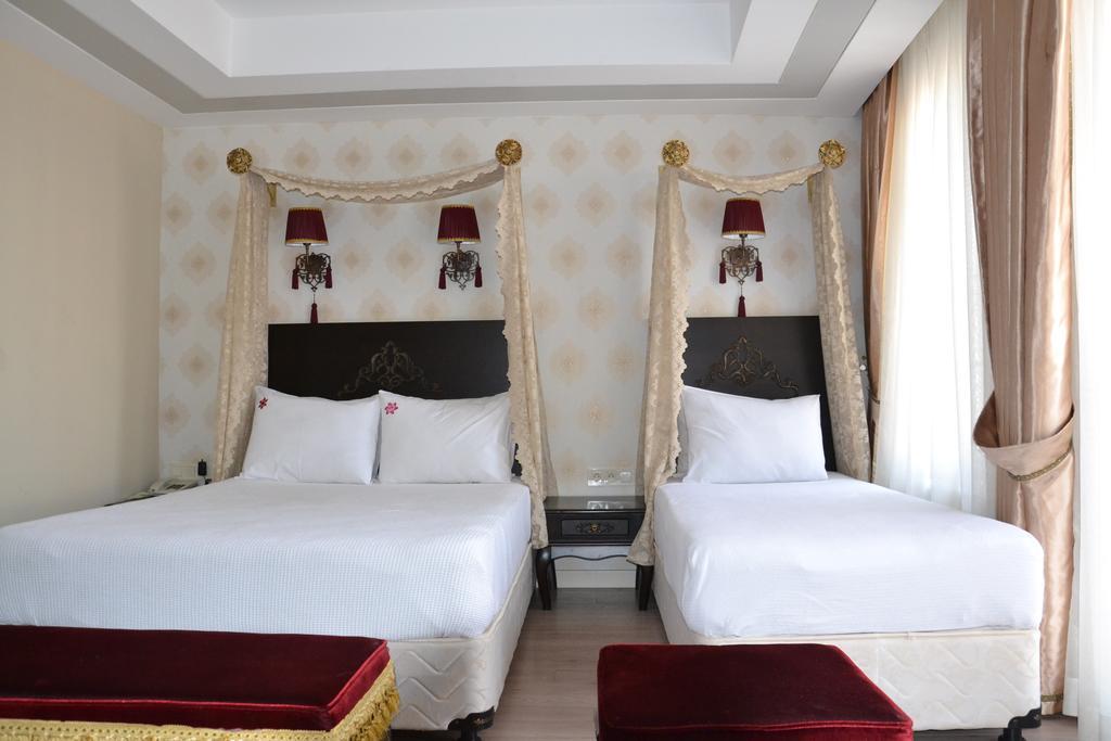 Cosmos Hotel Istanbul Bilik gambar