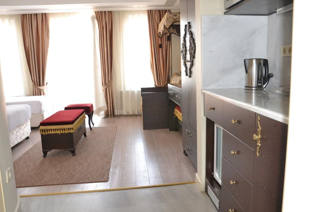 Cosmos Hotel Istanbul Luaran gambar