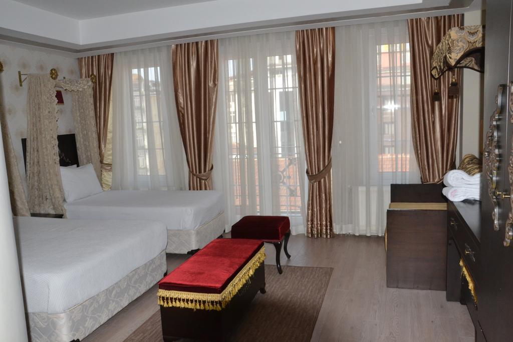 Cosmos Hotel Istanbul Luaran gambar