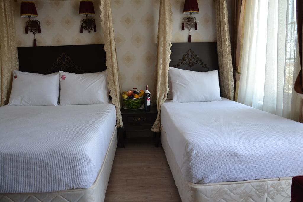 Cosmos Hotel Istanbul Luaran gambar