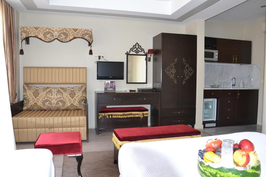 Cosmos Hotel Istanbul Bilik gambar