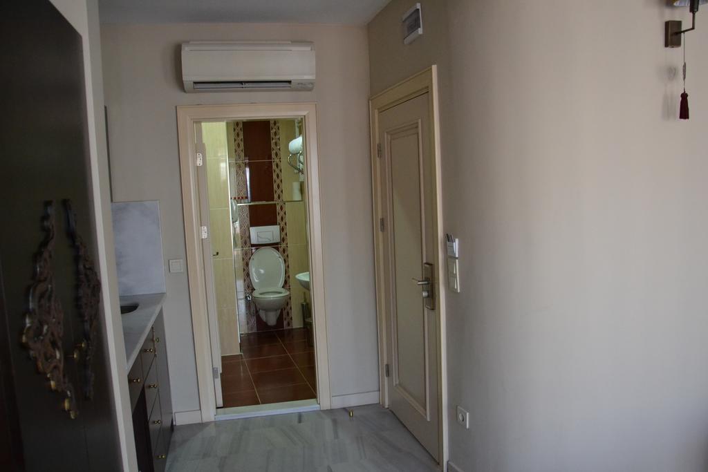 Cosmos Hotel Istanbul Luaran gambar