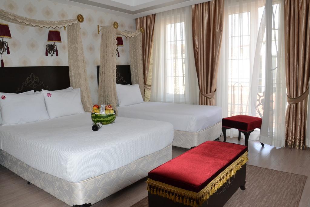 Cosmos Hotel Istanbul Luaran gambar