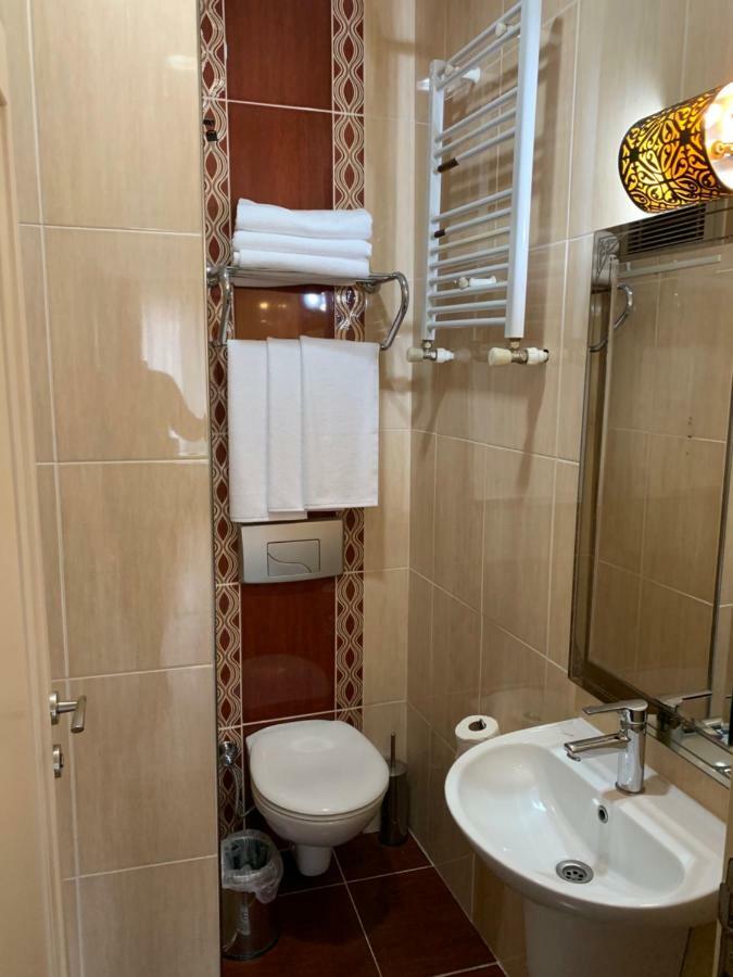 Cosmos Hotel Istanbul Luaran gambar