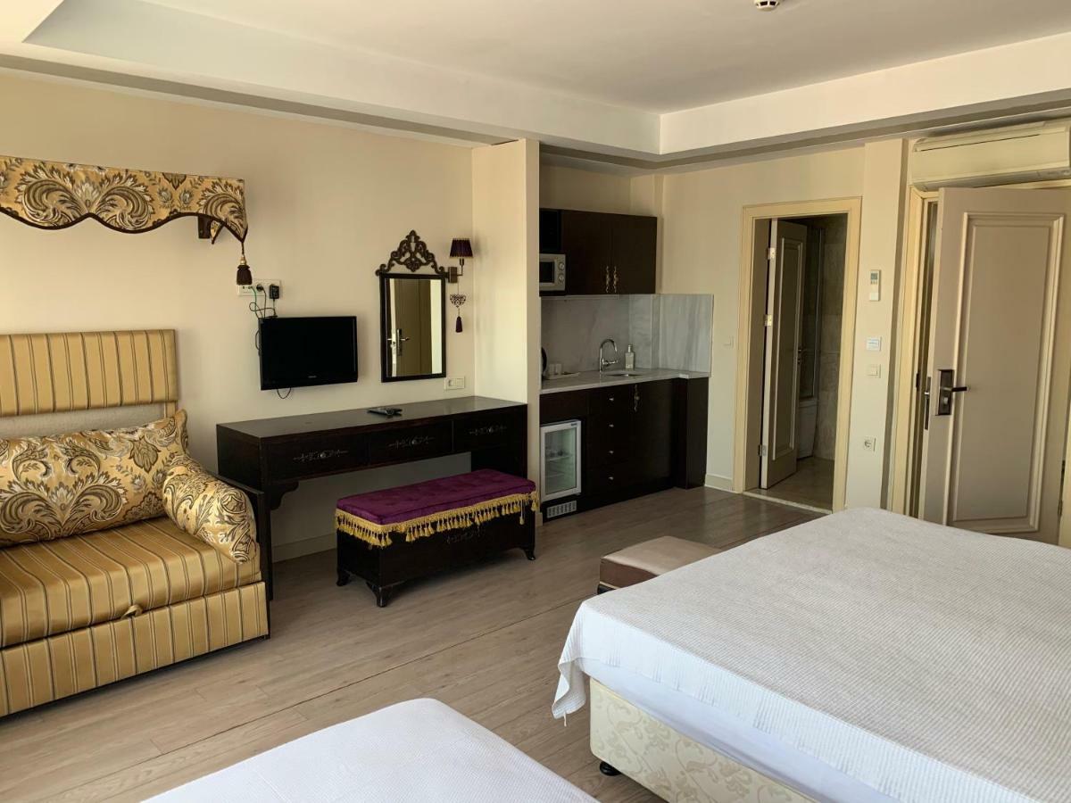 Cosmos Hotel Istanbul Luaran gambar