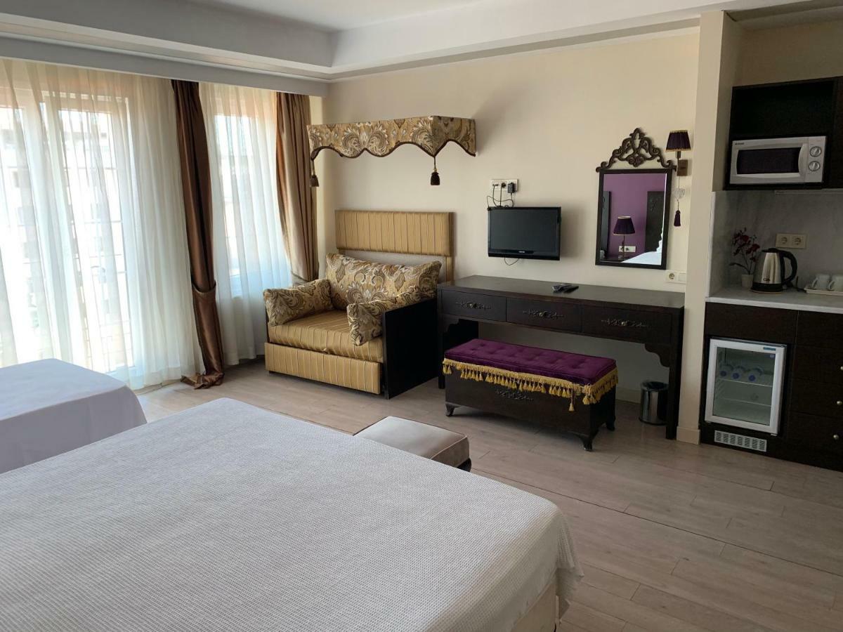 Cosmos Hotel Istanbul Luaran gambar