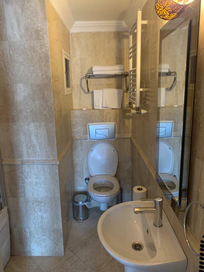 Cosmos Hotel Istanbul Luaran gambar