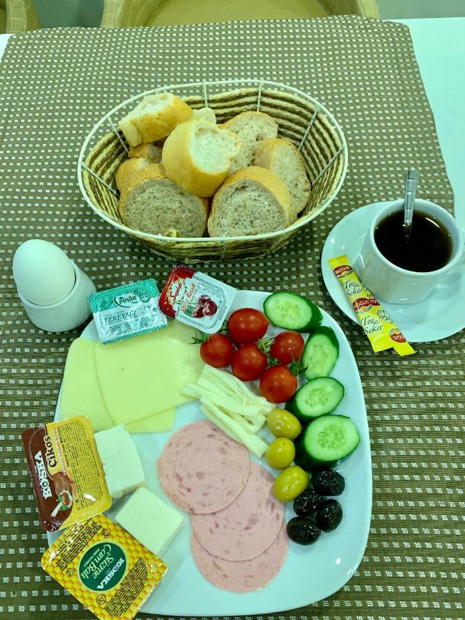 Cosmos Hotel Istanbul Luaran gambar